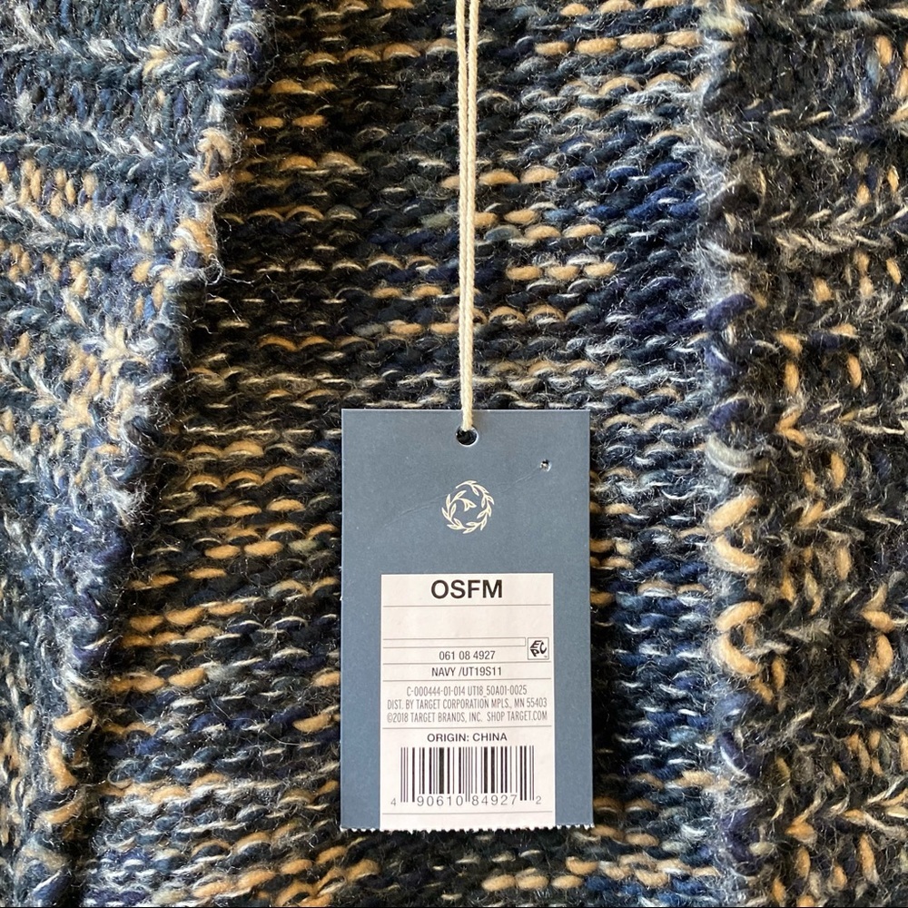Target Oversized Cardigan Universal Thread - Picture 3 of 5